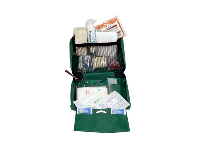 Vehicle First Aid Kit Basic - Soft Pack image 0
